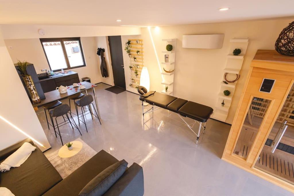 My Love Nest Chatillon-sur-Chalaronne Luaran gambar