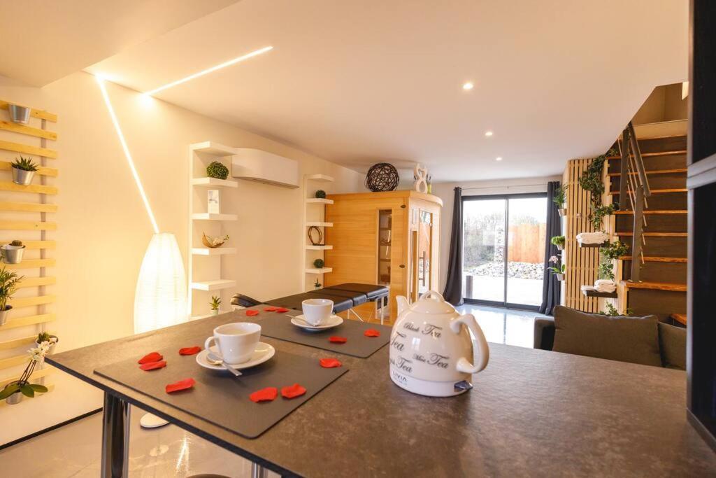 My Love Nest Chatillon-sur-Chalaronne Luaran gambar
