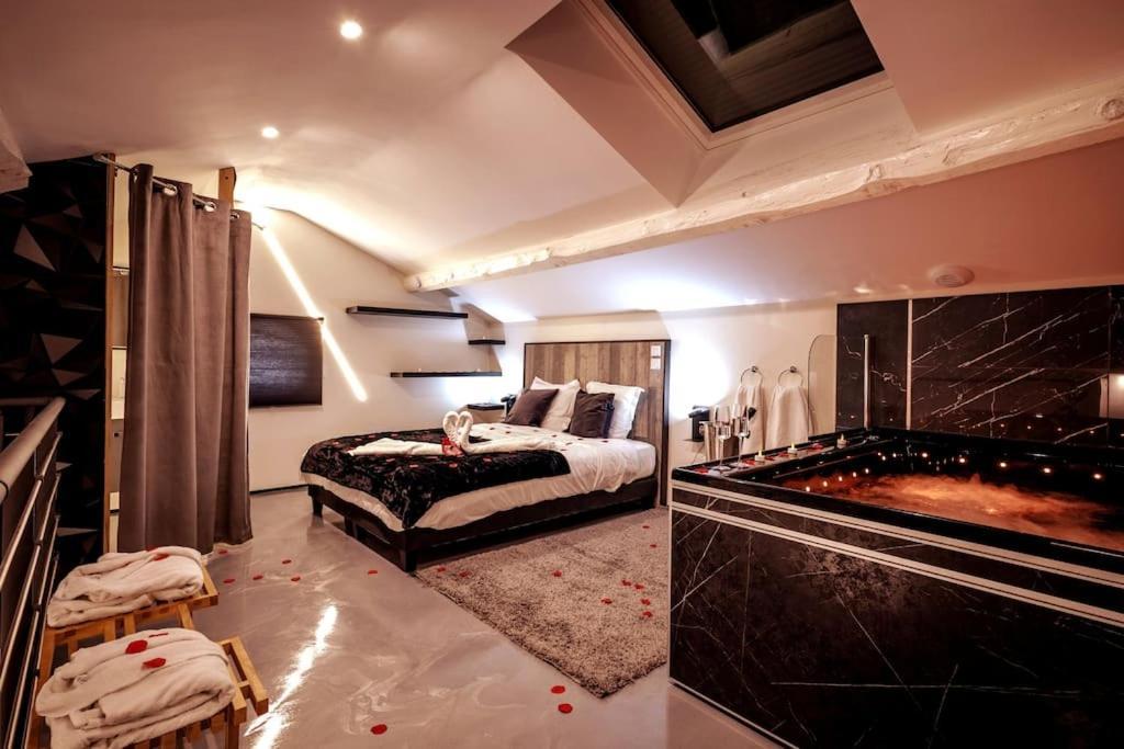 My Love Nest Chatillon-sur-Chalaronne Luaran gambar