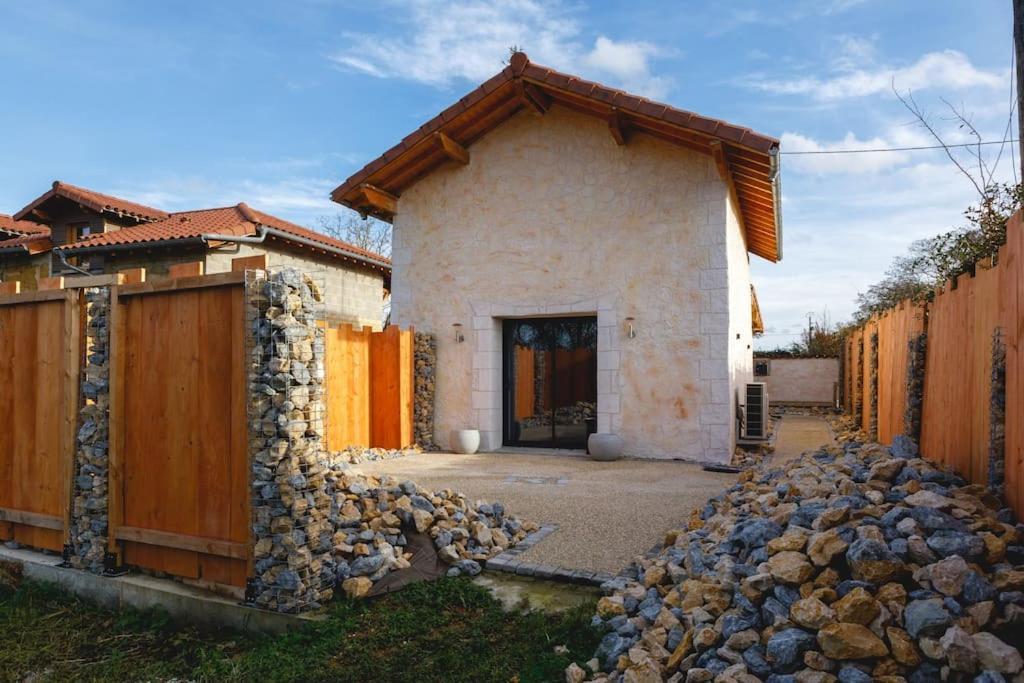 My Love Nest Chatillon-sur-Chalaronne Luaran gambar
