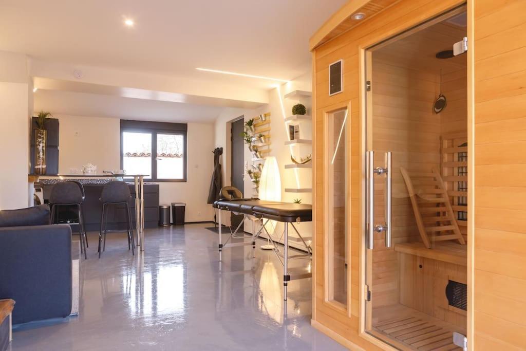 My Love Nest Chatillon-sur-Chalaronne Luaran gambar
